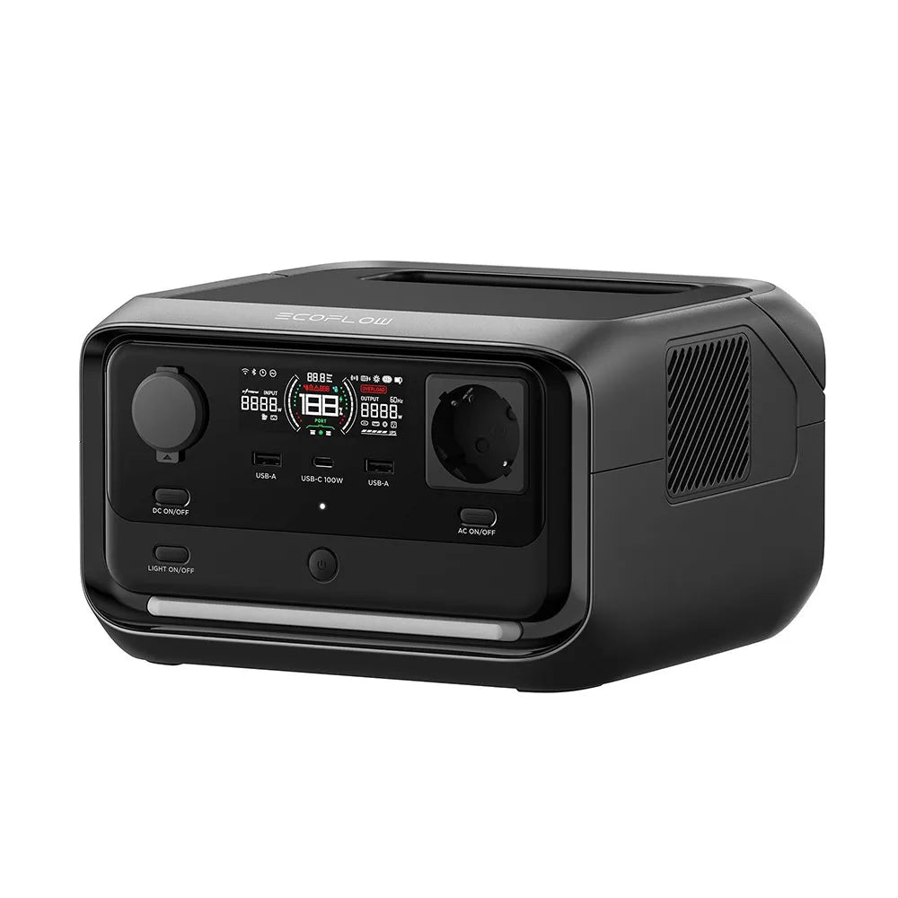 Ecoflow River 3 Plus Generator