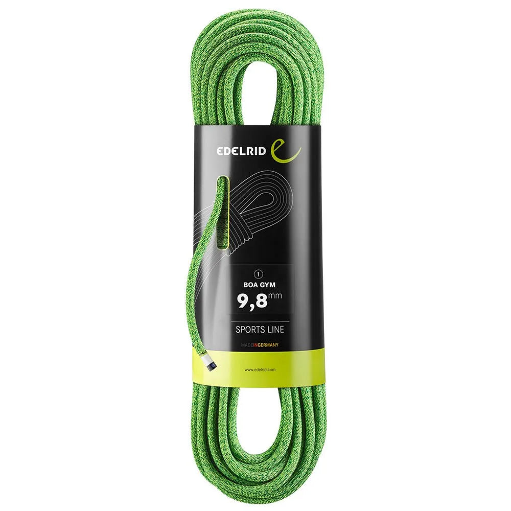 Edelrid Boa Gym 9.8 mm rope