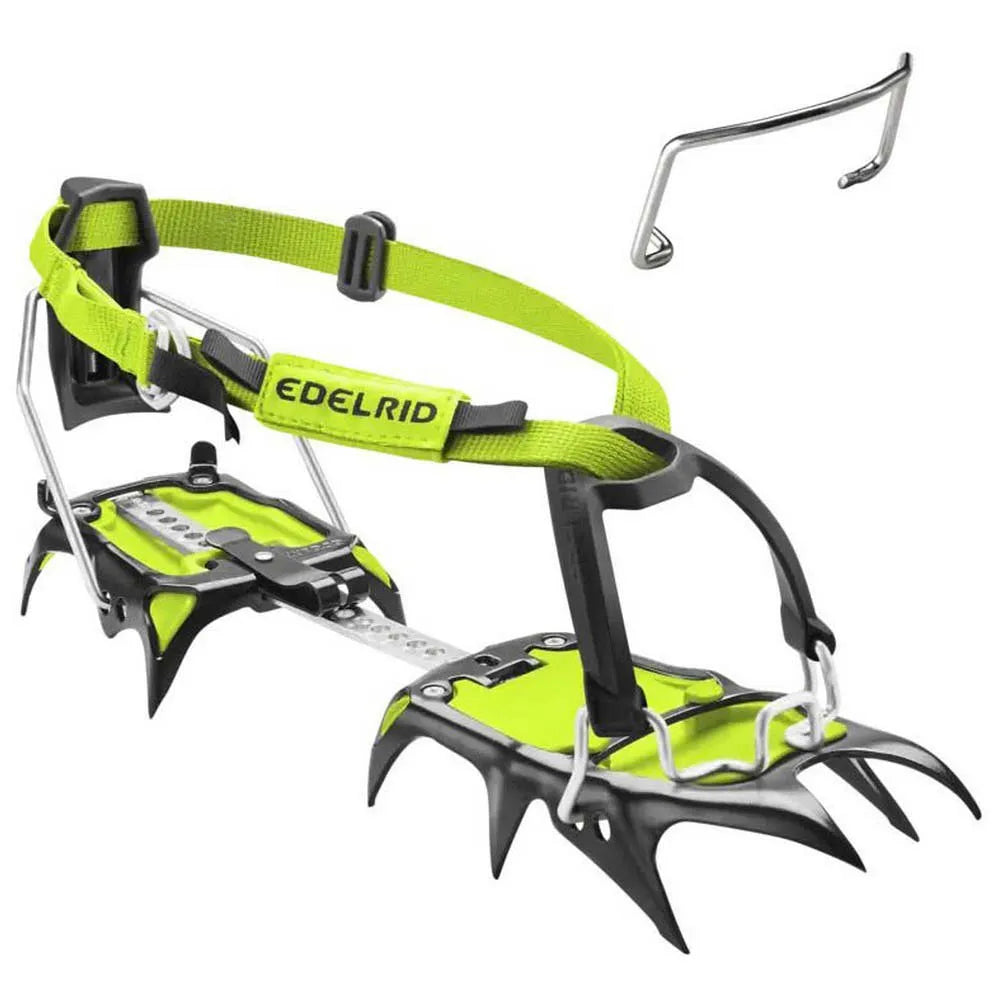 Edelrid Shark Auto II crampons
