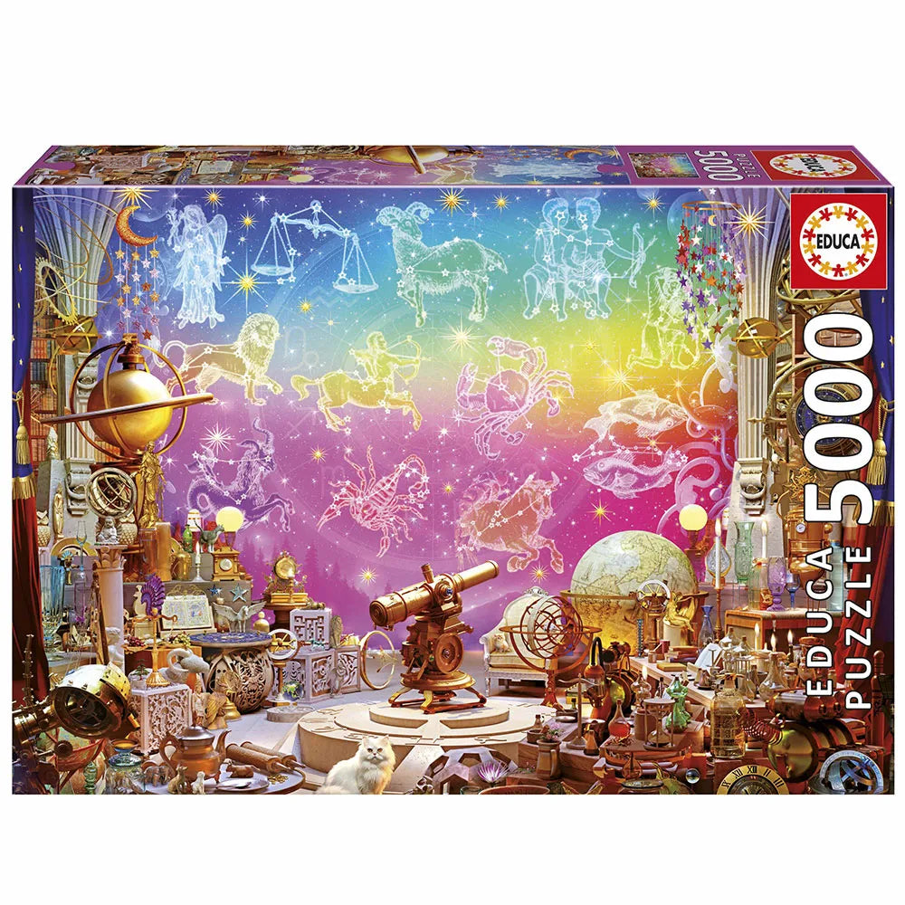 Educa Astrology puzzle 5000 pieces