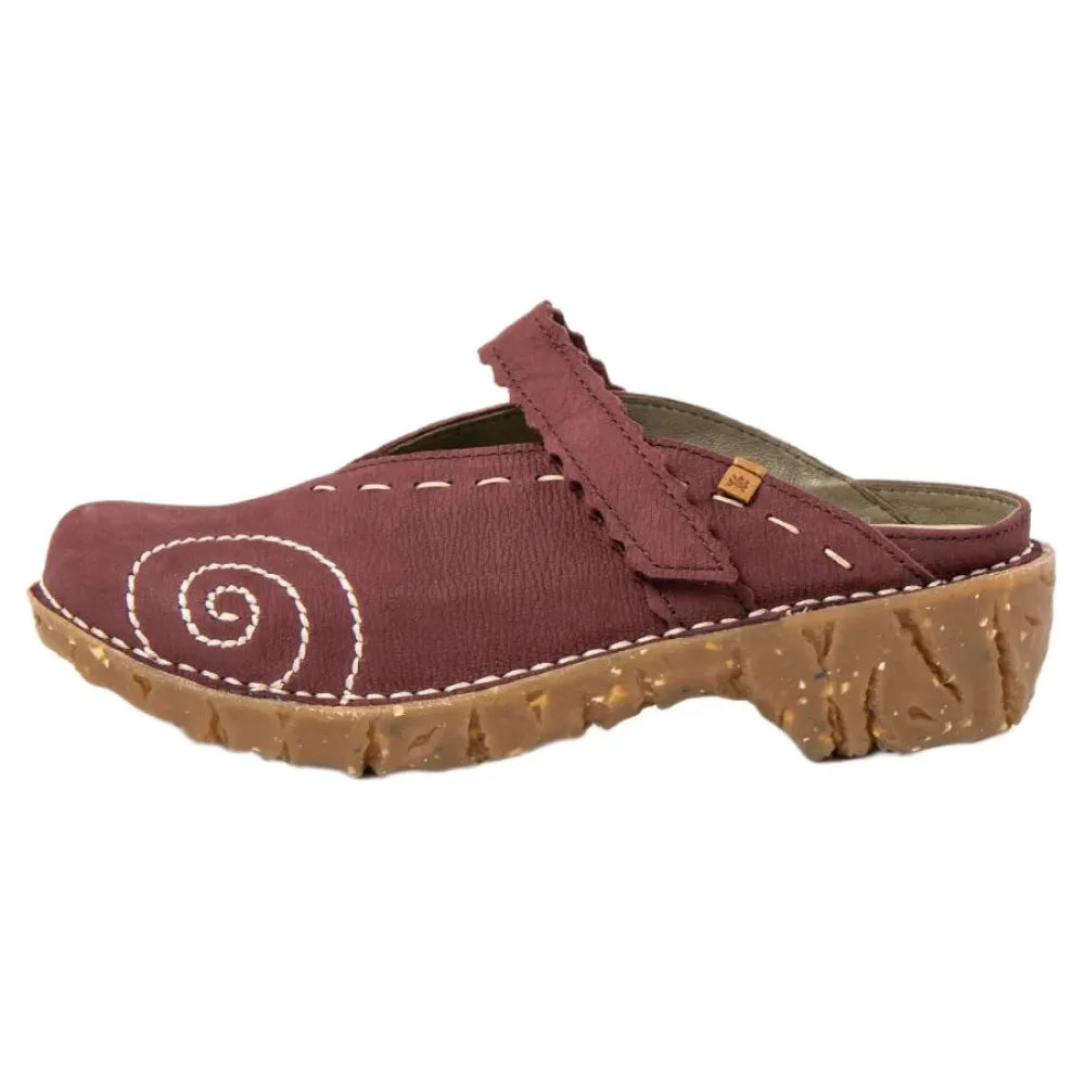 El naturalista Ng96 Yggdrasil Barefoot clogs