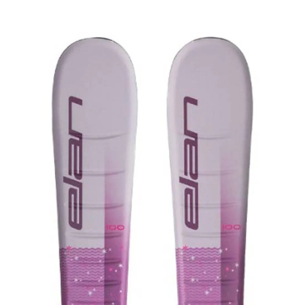 Elan Sky Shift X EL 7.5 GW junior alpine skis pack