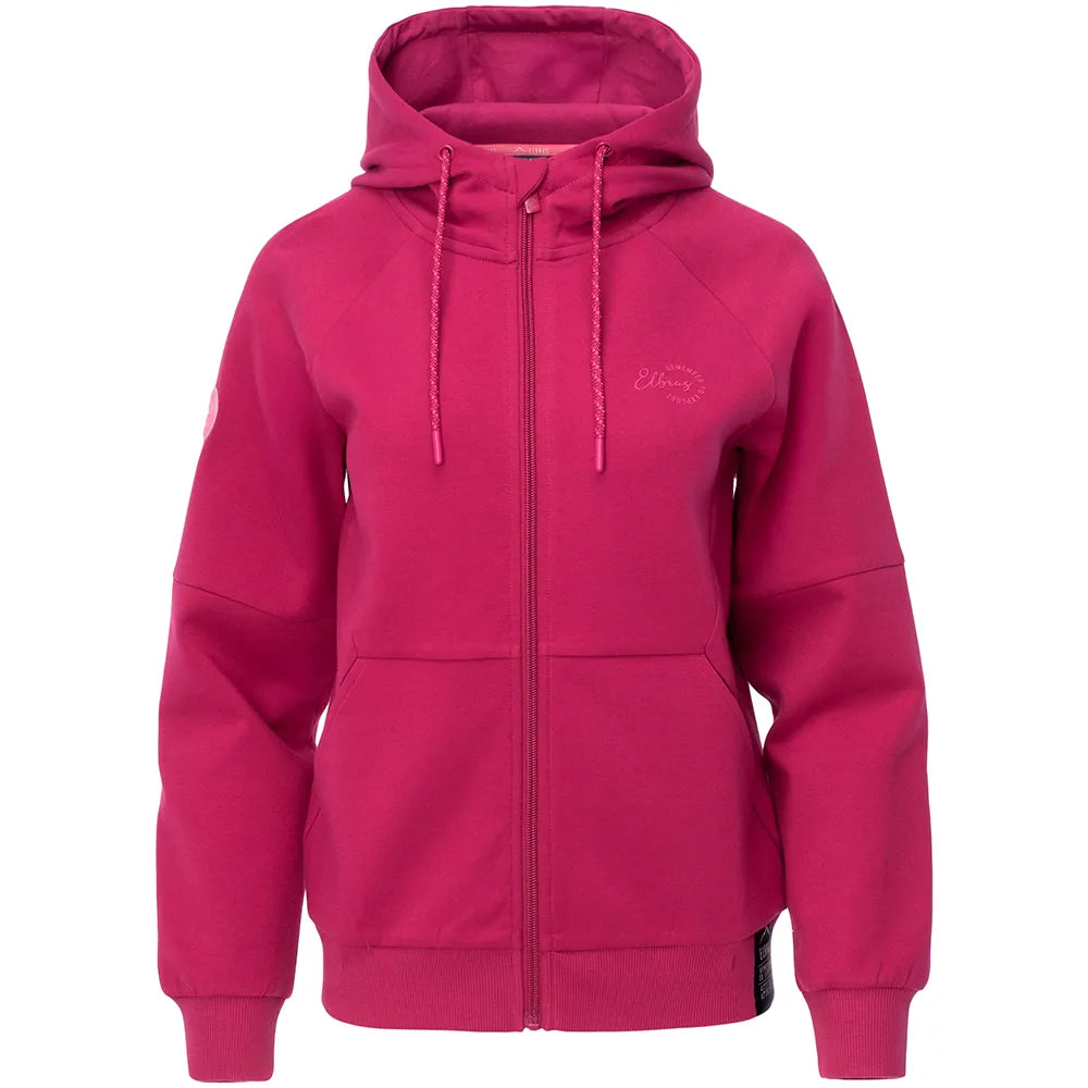 Elbrus Elicja full zip sweatshirt