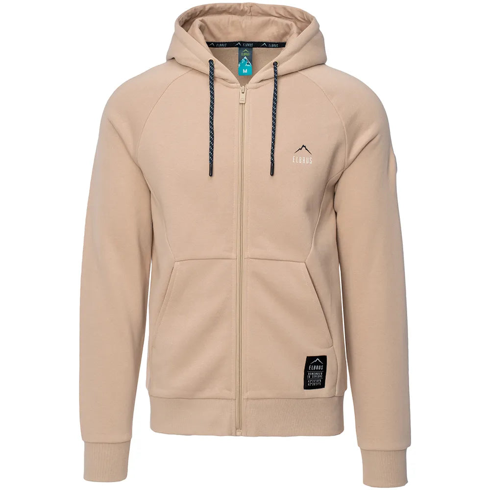 Elbrus Erane full zip sweatshirt