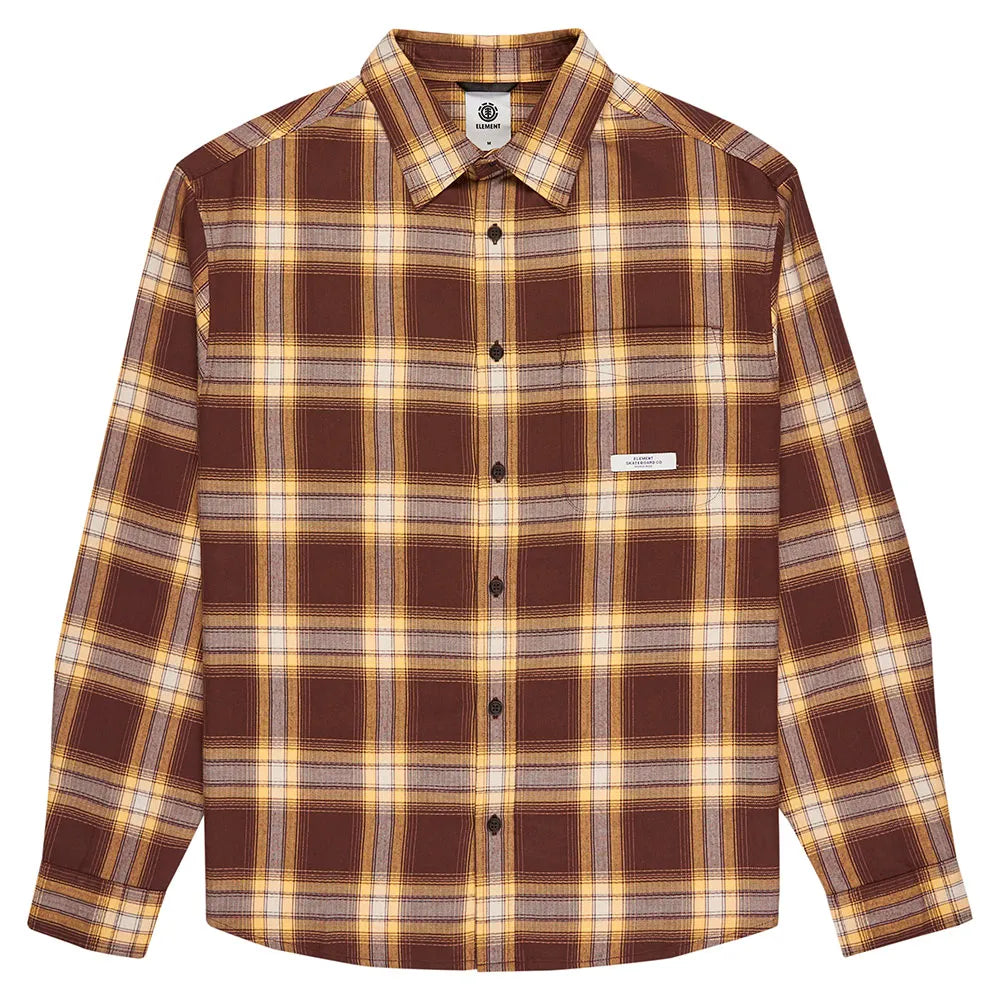 Element All Season 1Pkt Lightweight long sleeve shirt