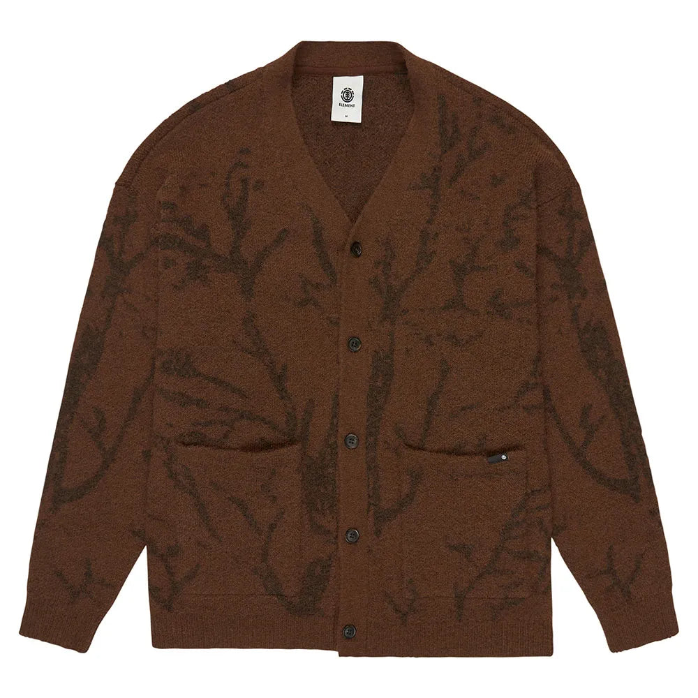 Element Bigfoot cardigan