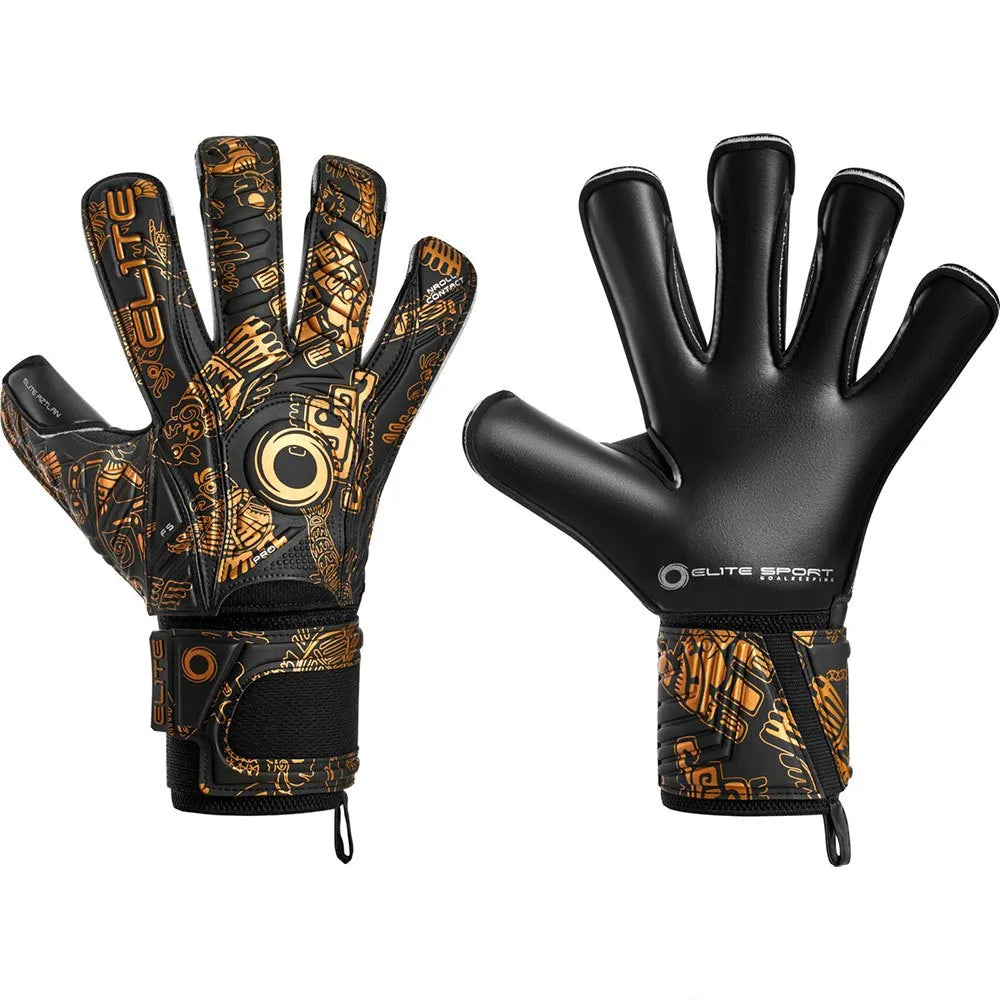Elite sport Aztlan goalkeeper gloves