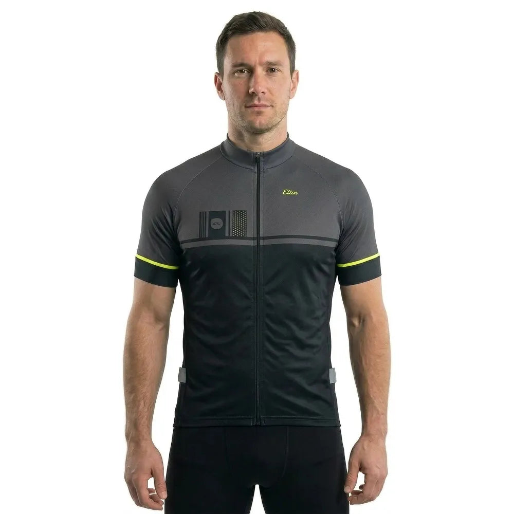 Eltin Supermassive short sleeve jersey