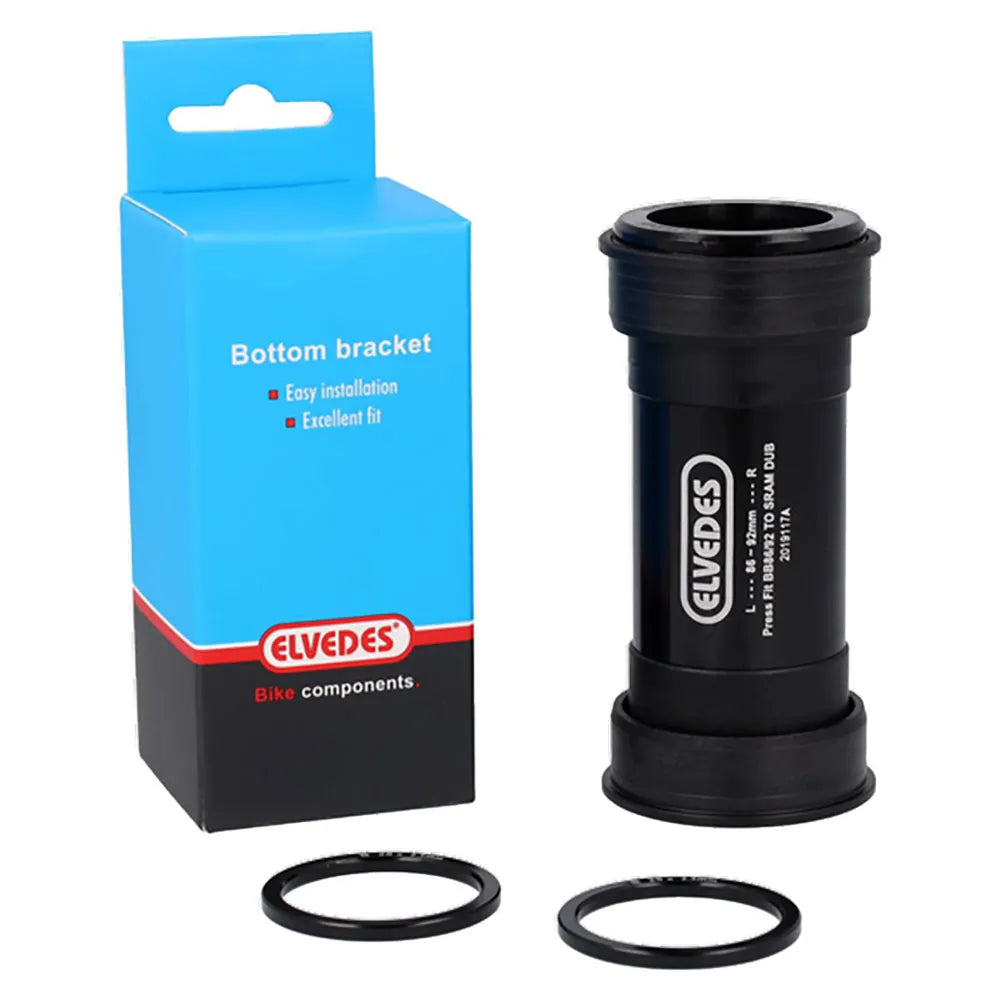 Elvedes Press Fit Sram Dub Pf Bb86/92 bottom bracket
