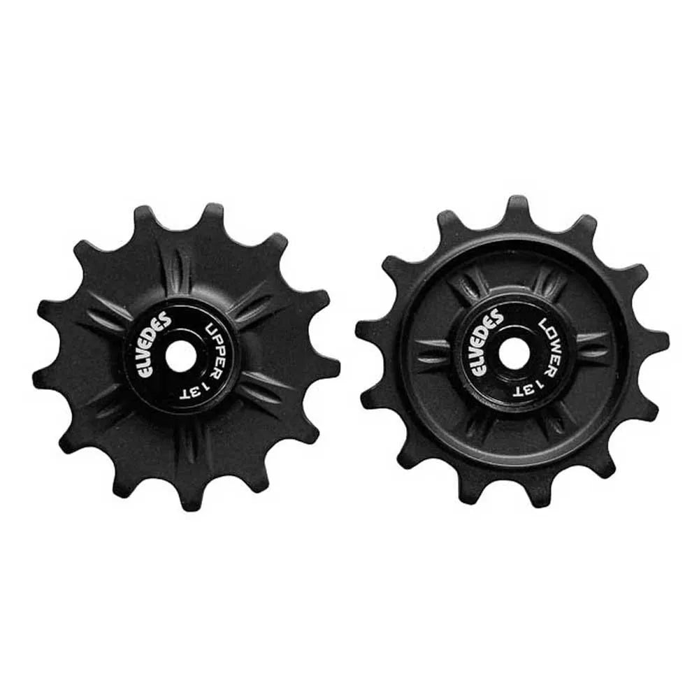 Elvedes Shimano/Campagnolo/Sram 13s jockey wheel set