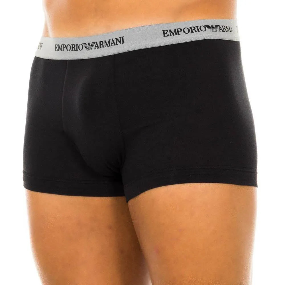 Emporio armani 111357-CC717 boxers 3 units