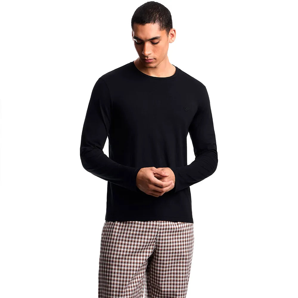 Emporio armani EM000382_AF25023 long sleeve T-shirt