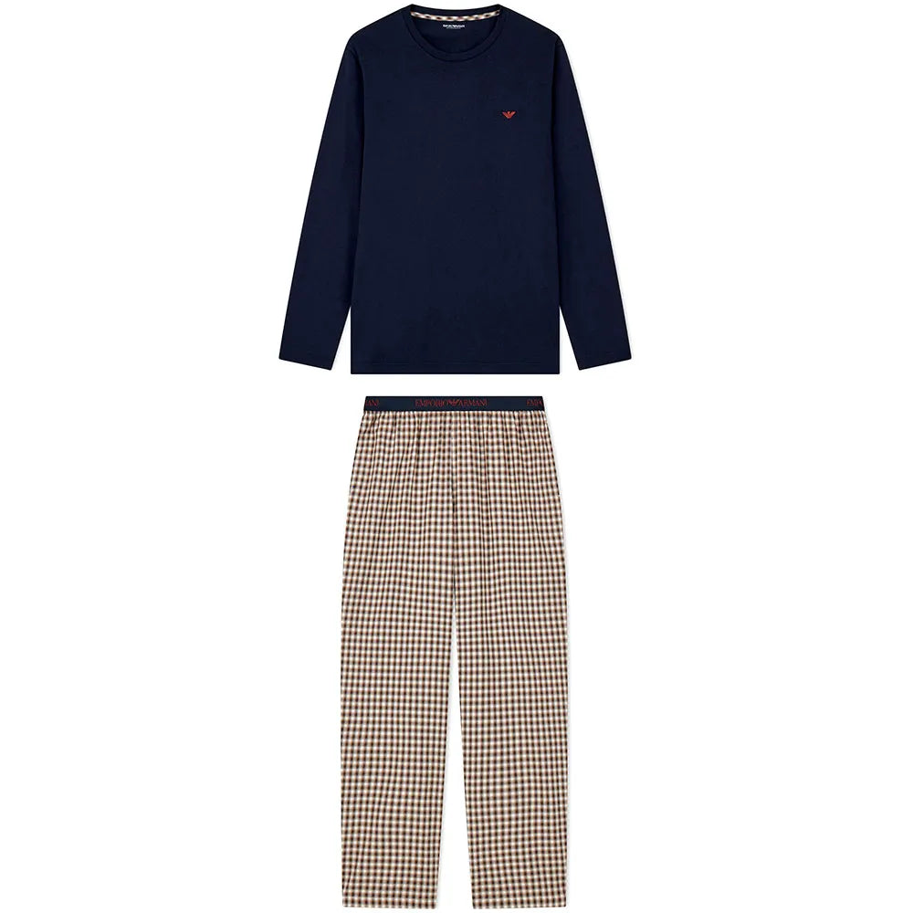 Emporio armani EM000614_AF25043 long sleeve pyjama
