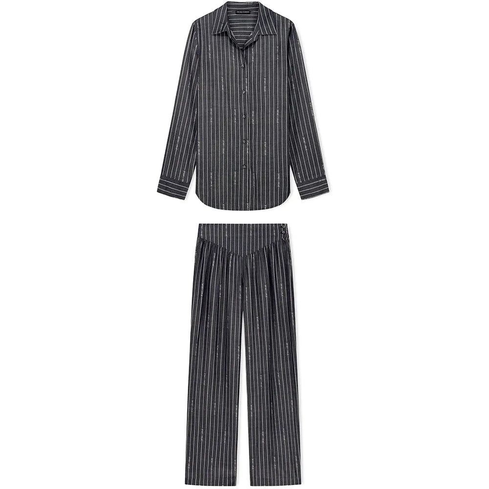 Emporio armani EW004634_AF25596 long sleeve pyjama