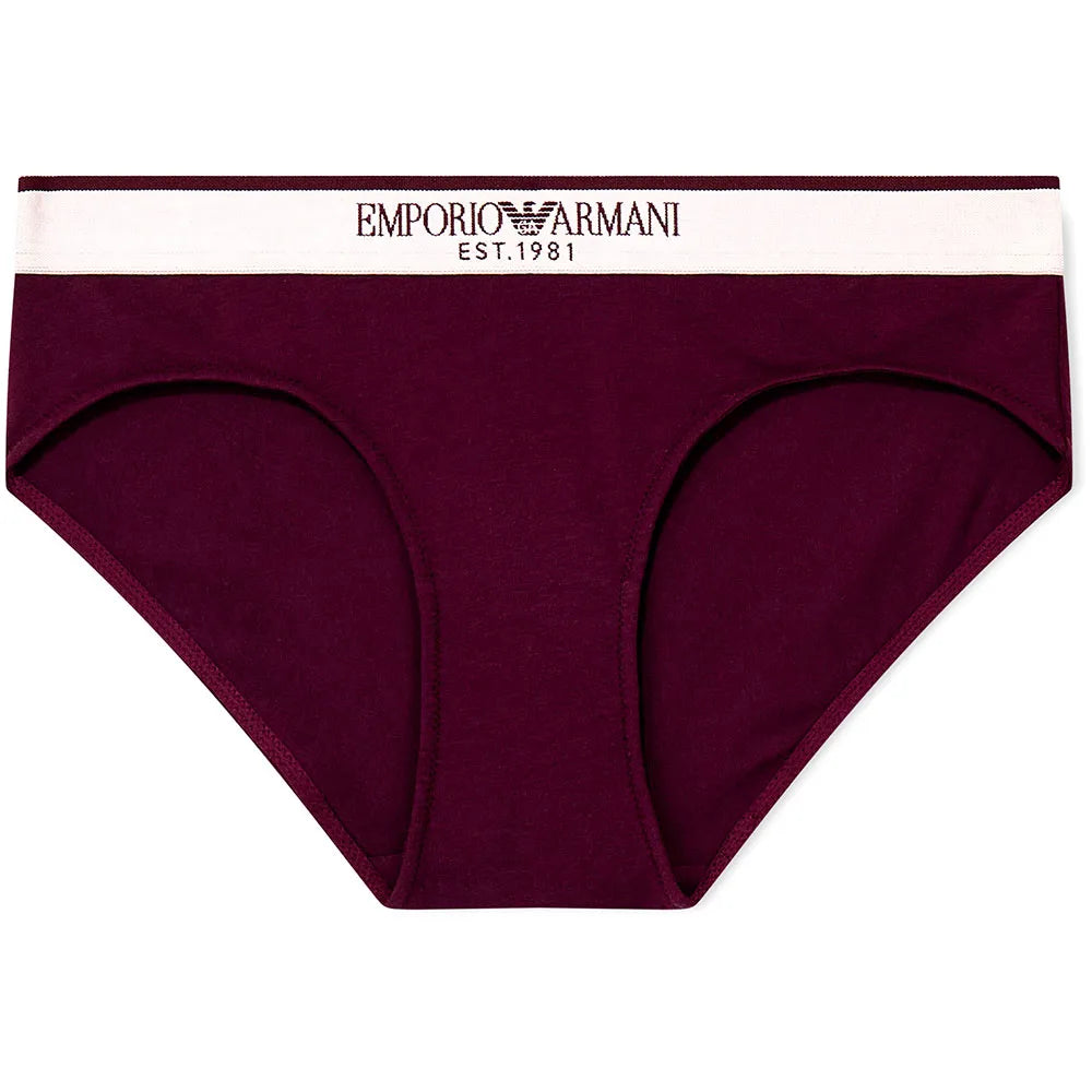 Emporio armani EW005195_AF27298 Brief panties 2 units