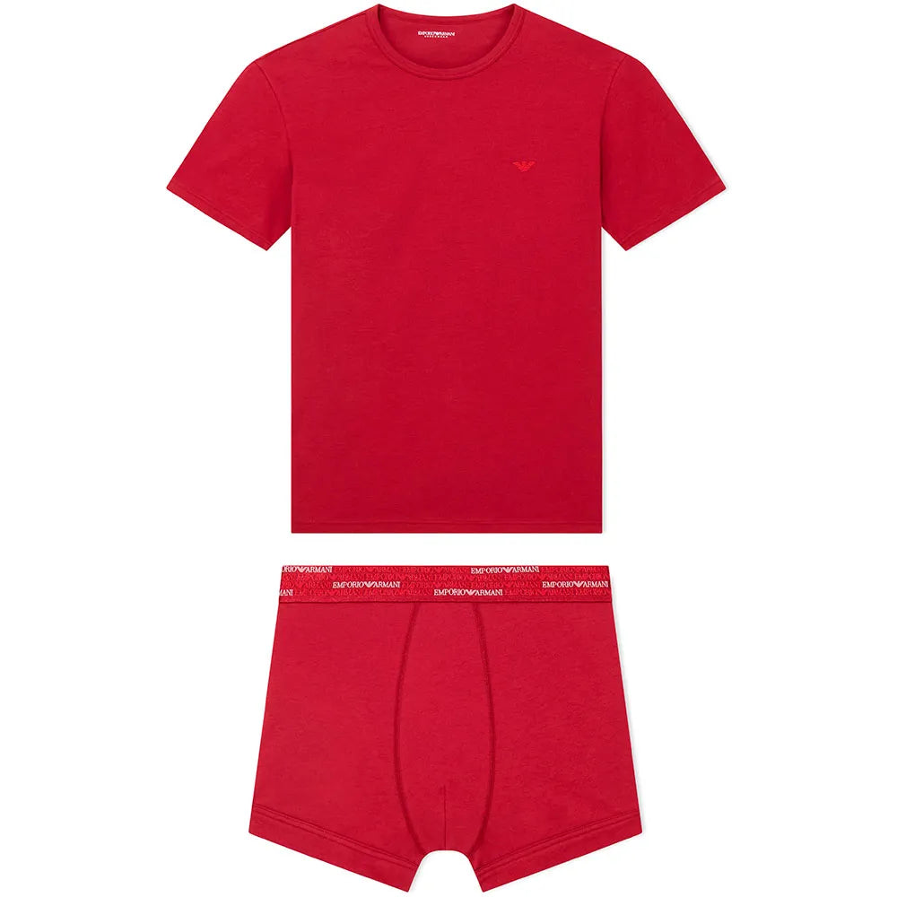 Emporio armani Set EM005800_AF25052_U5084 Trunk boxers