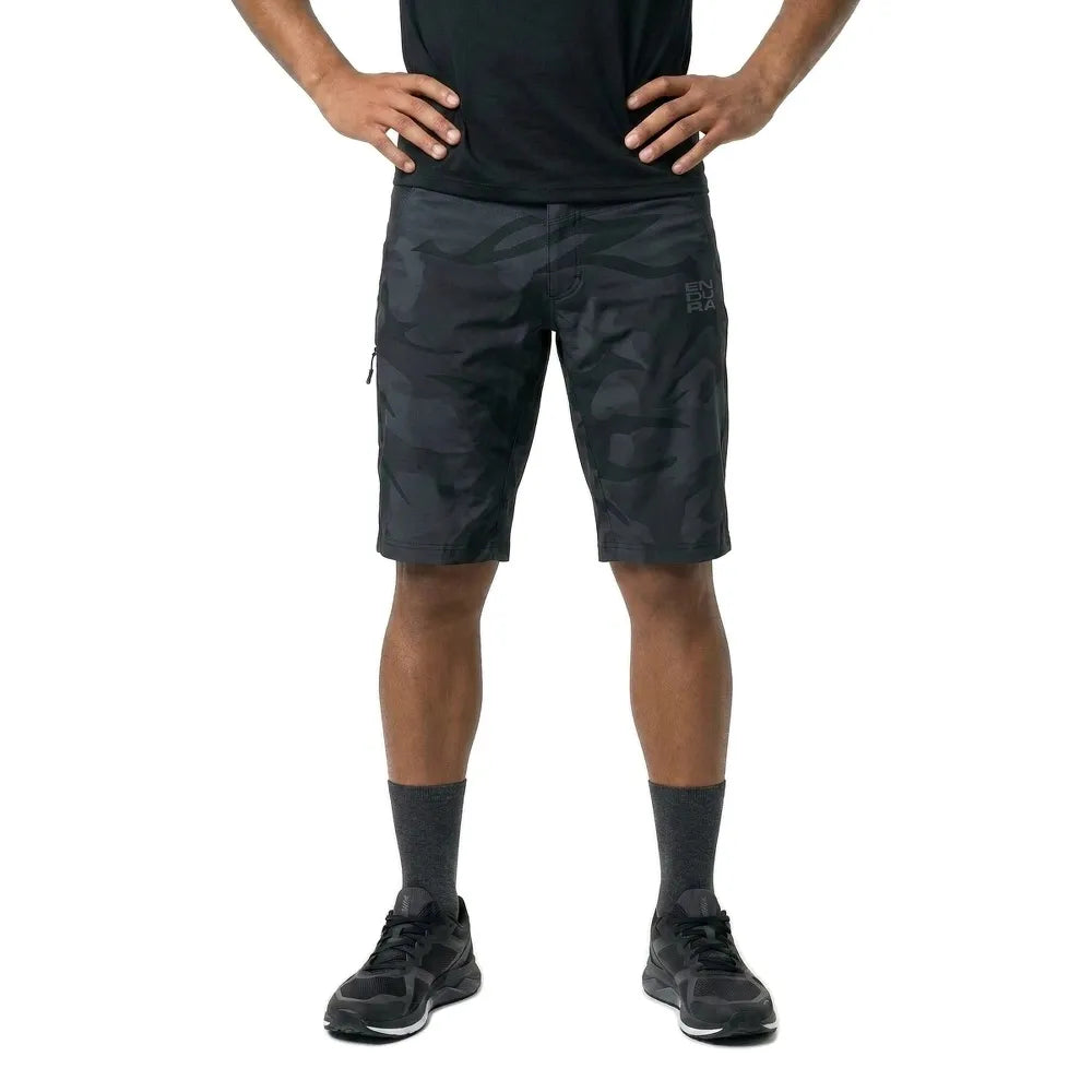 Endura AllTrack Ride Over shorts with chamois