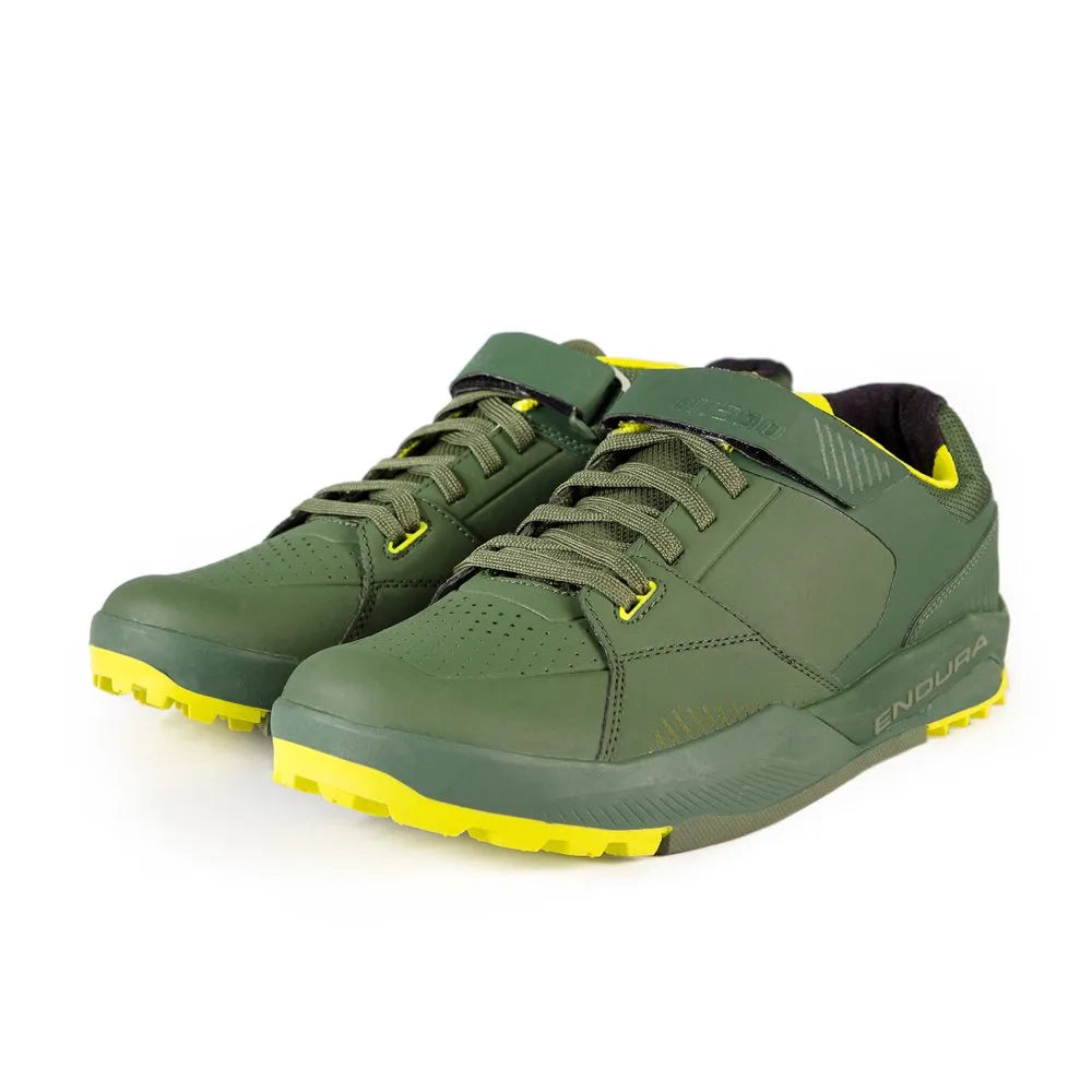 Endura Burner MT500 MTB Shoes