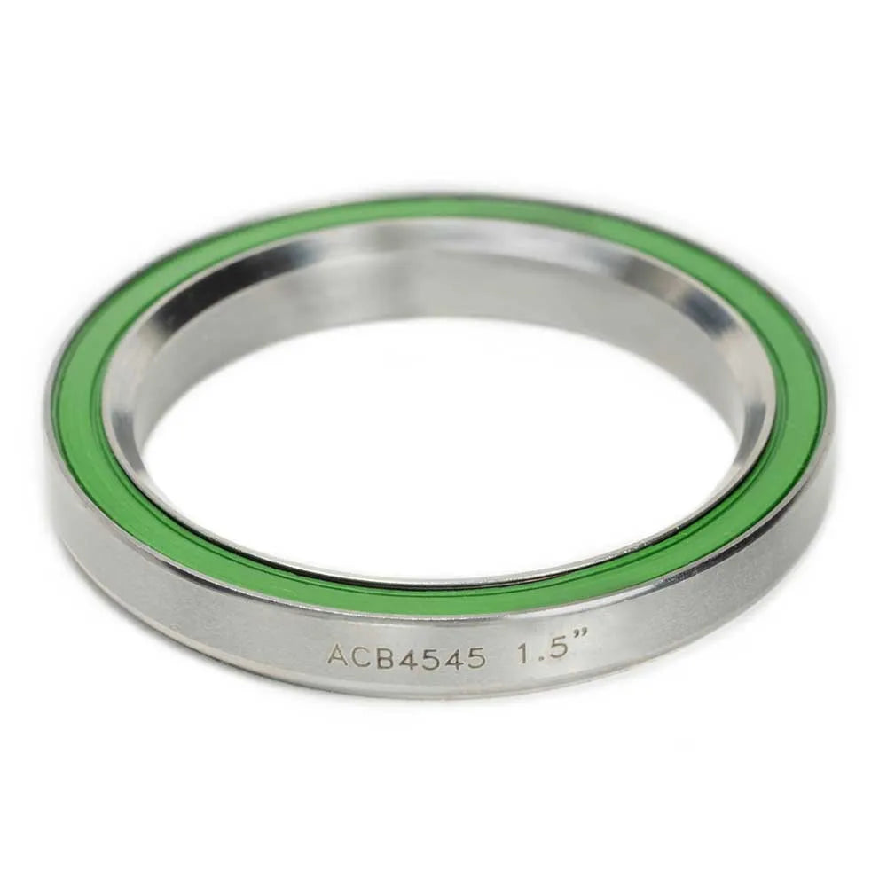 Enduro bearings ACB 4545 4252 SS 1-1/2 Stainless Steel Angular Contact 45-45º steering bearing