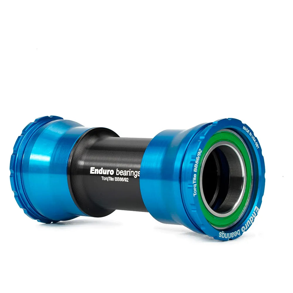 Enduro bearings BKS-0122 Torqtite Angular Contact BB86/92 Shimano 24 mm bottom bracket cups