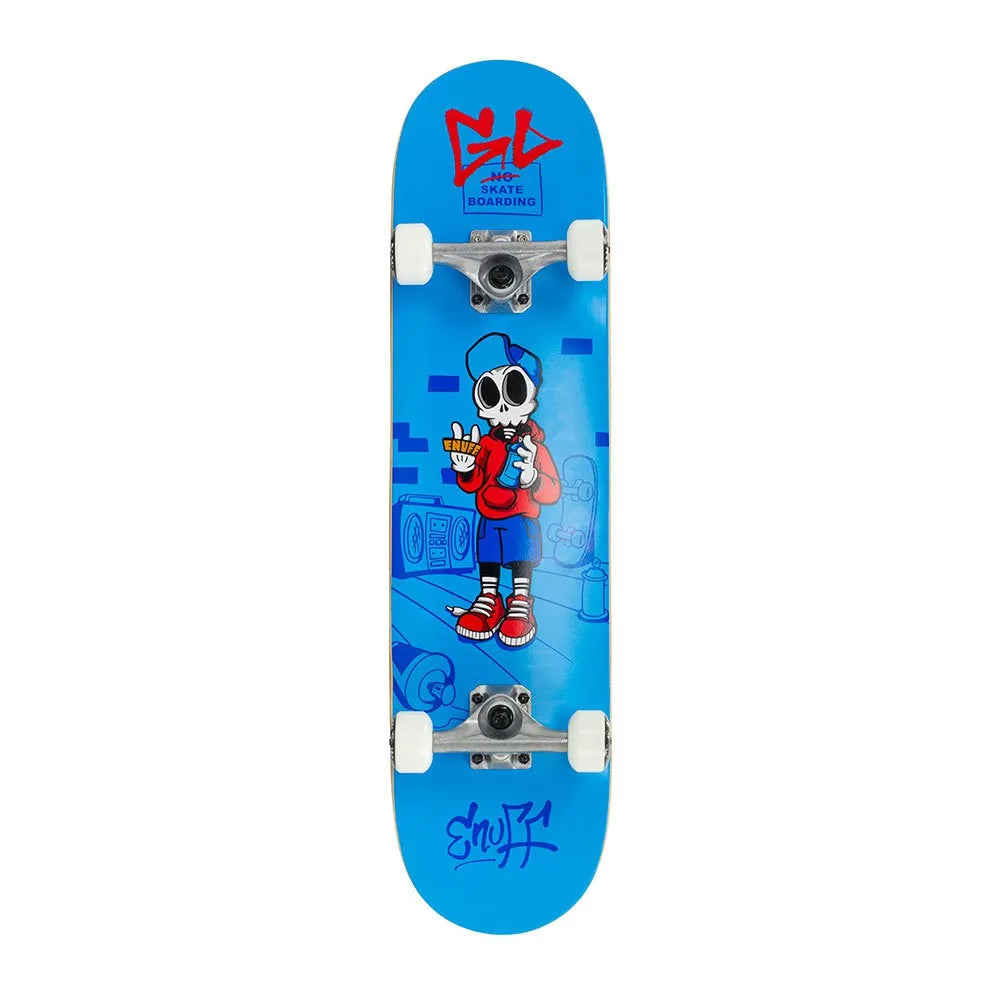 Enuff skateboards Skully Mini 7.25´´ skateboard