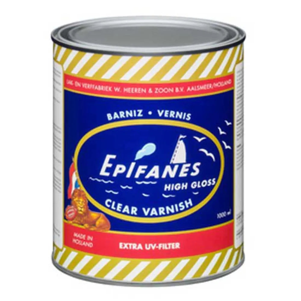Epifanes Varnish 500ml