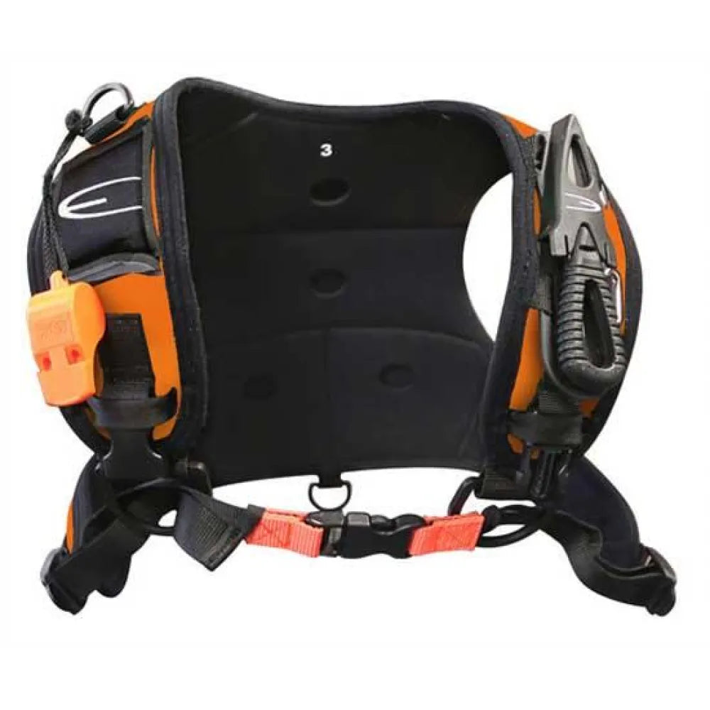 Epsealon Easy Fit freediving weight vest