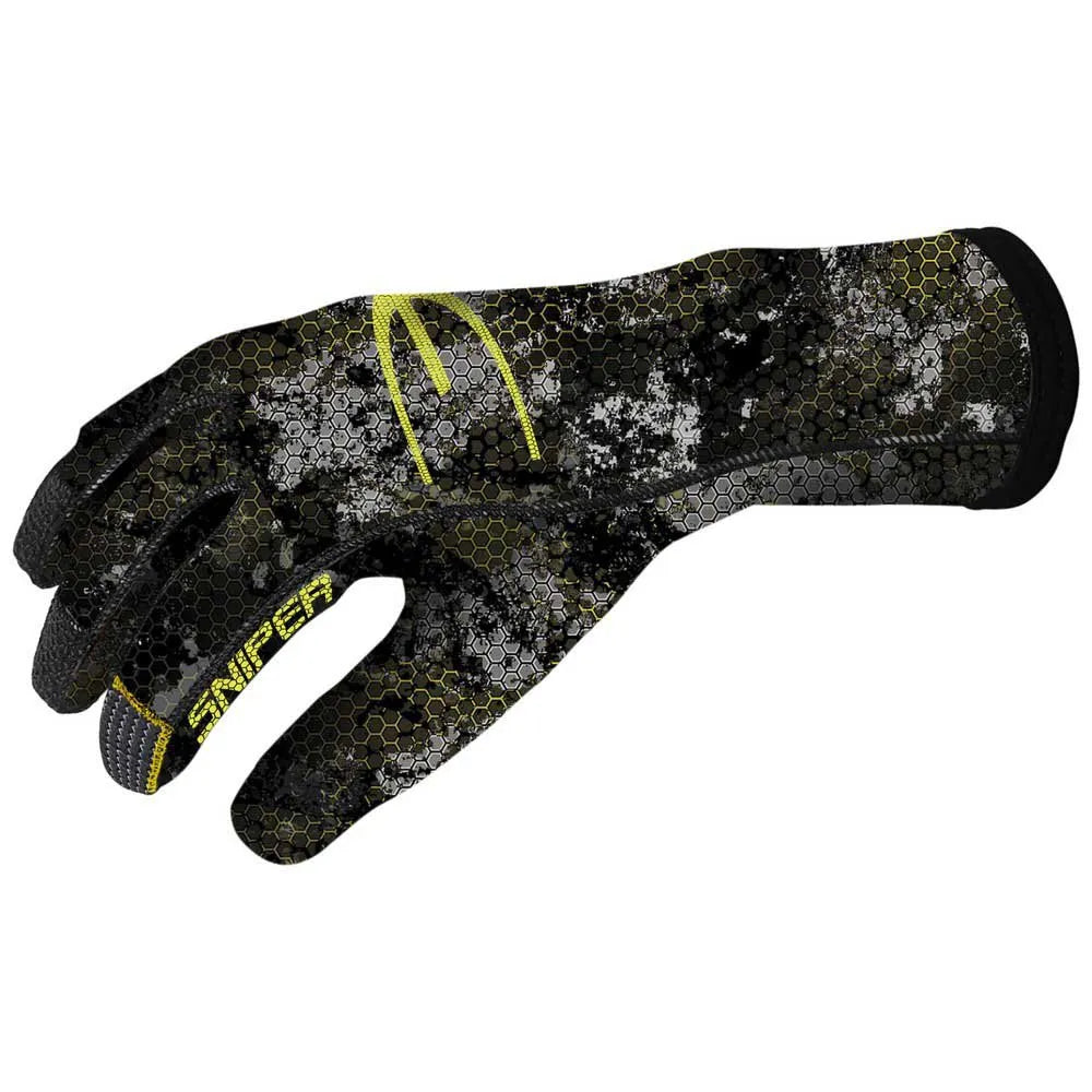 Epsealon Tactical Stealth Sniper 3 mm gloves