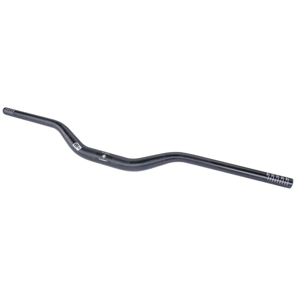 Ergotec 6+ Riser 30-50 handlebar