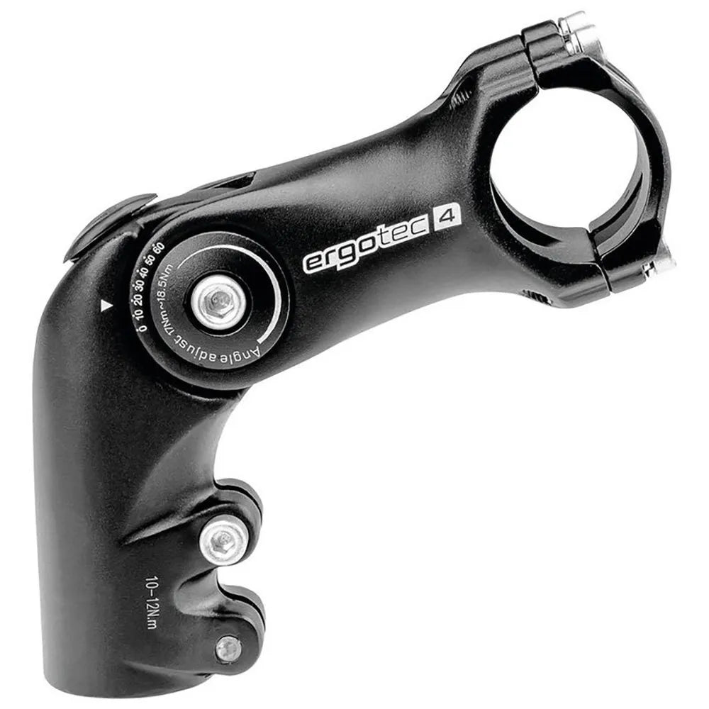 Ergotec Octopus 2 A-Head 50 25.4/28.6 mm adjustable stem