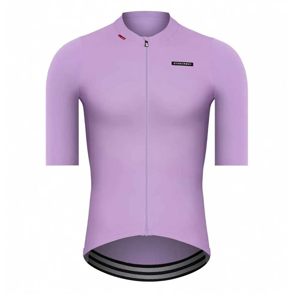 Etxeondo Alde 110LW short sleeve jersey