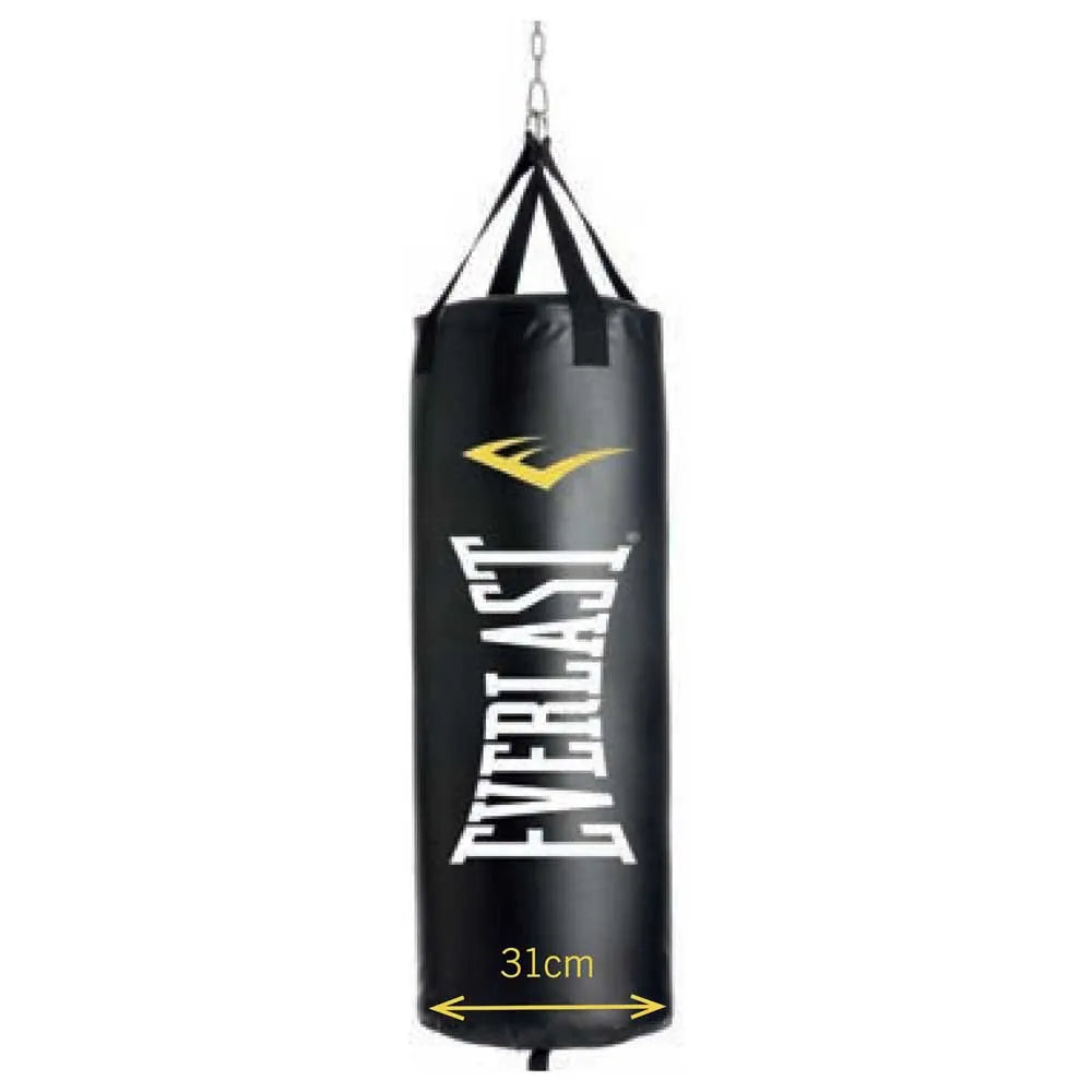 Everlast Nevatear Unfilled Punching bag 18Kg