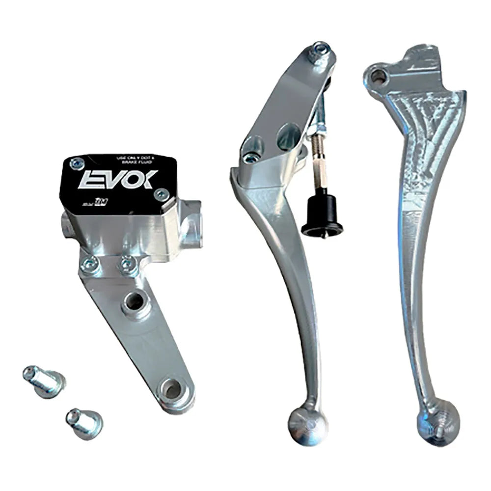 Evok Iron P11 Vespa PX 226000008 Front Brake Master Cylinder