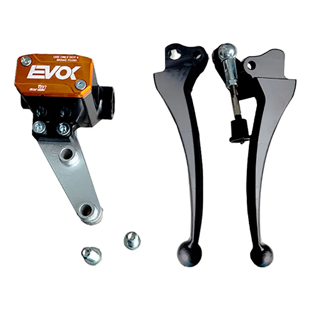 Evok Iron P11 Vespa PX 226000009 Front Brake Master Cylinder