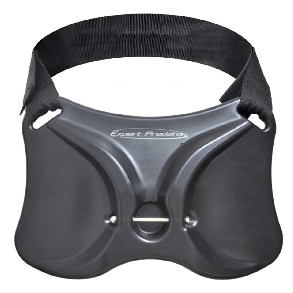 Expert predator Big Game fishing fighting belt