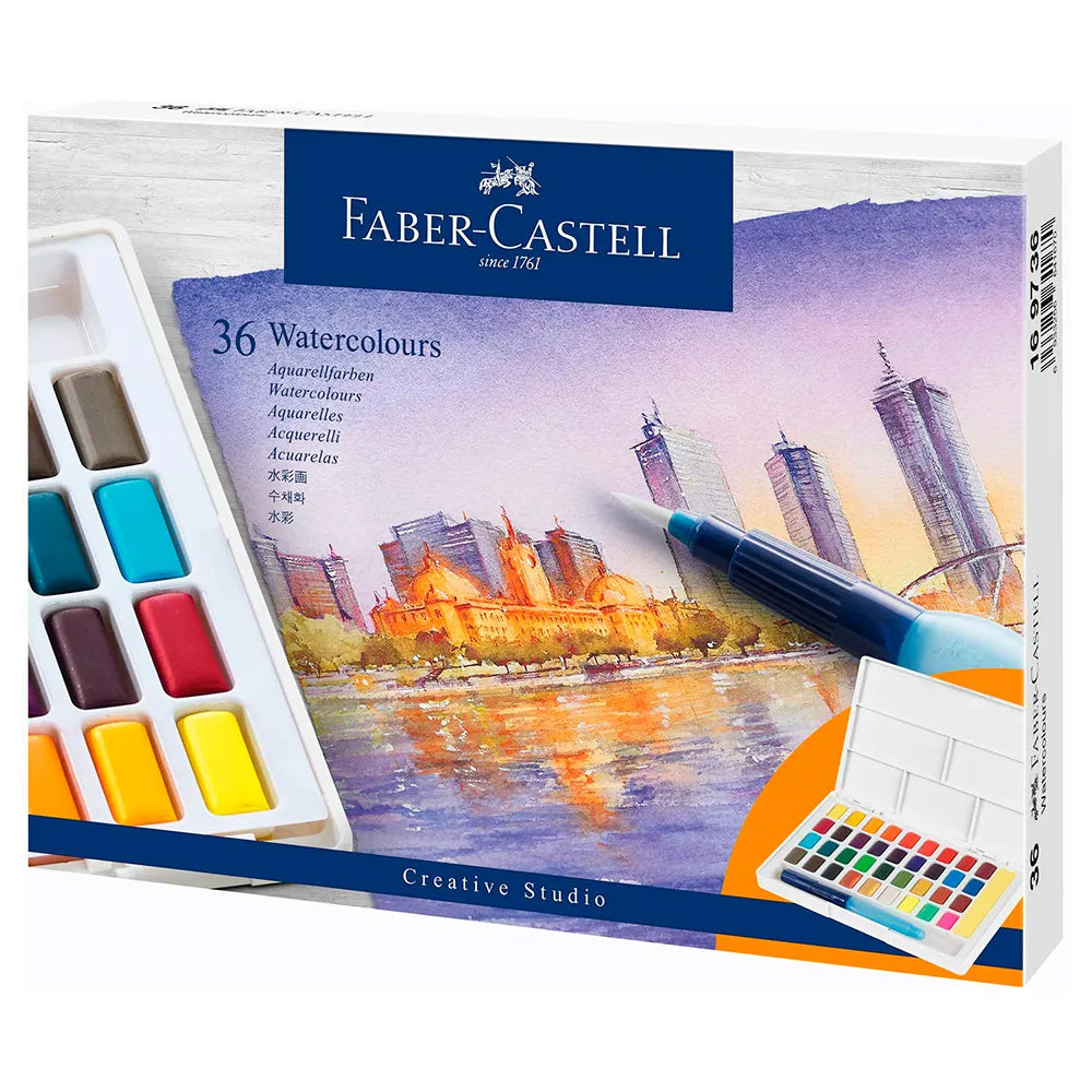 Faber castell 169736 watercolor