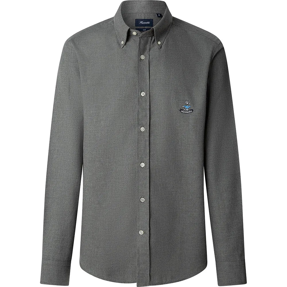Façonnable Bird long sleeve shirt