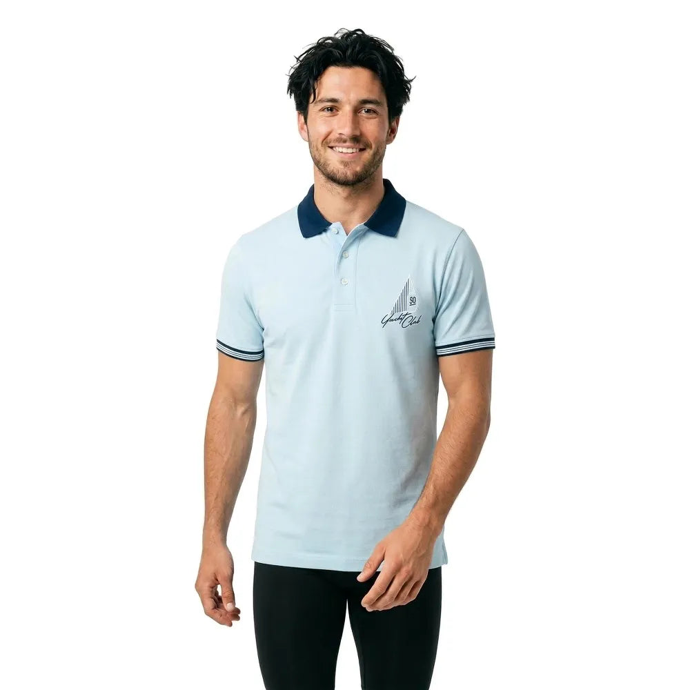 Façonnable FM540533 short sleeve polo