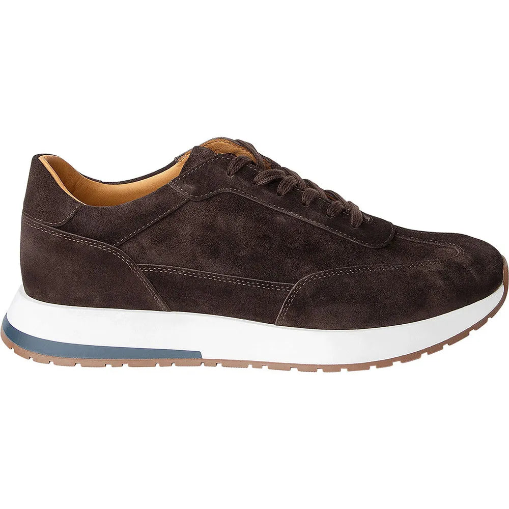 Façonnable Suede Runner trainers