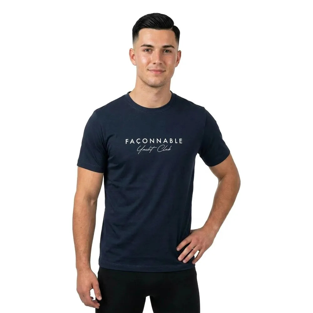 Façonnable Yacht Club short sleeve T-shirt