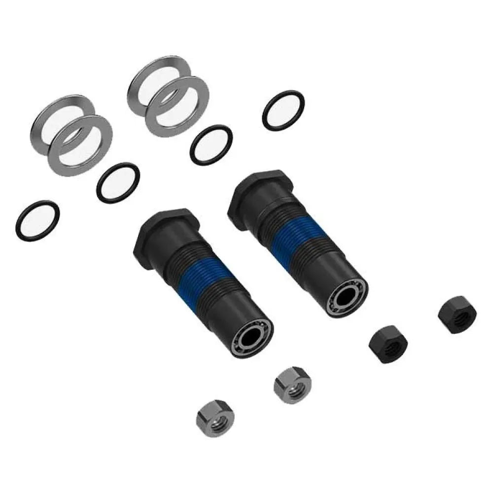Favero Assioma Duo Shimano pedal adapter