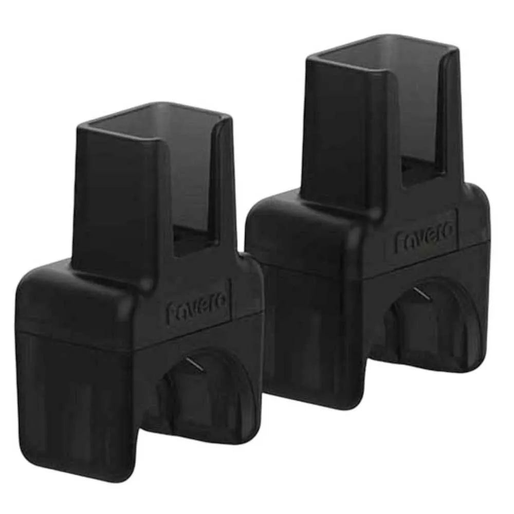 Favero Assioma PRO Micro-USB magnetic connectors set