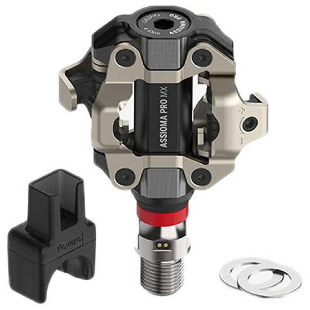 Favero Assioma Pro MX-UP Pedals With Power Meter