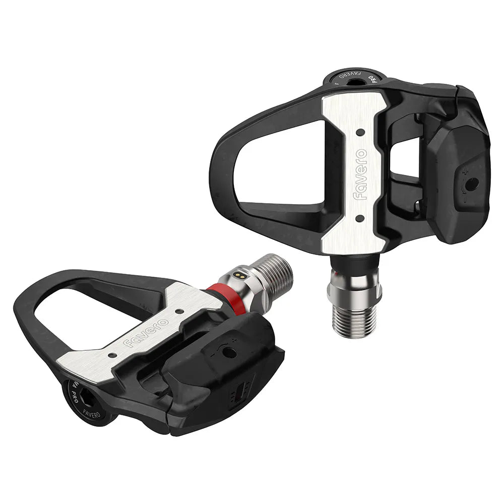 Favero Assioma PRO RS-1 Pedals With Power Meter