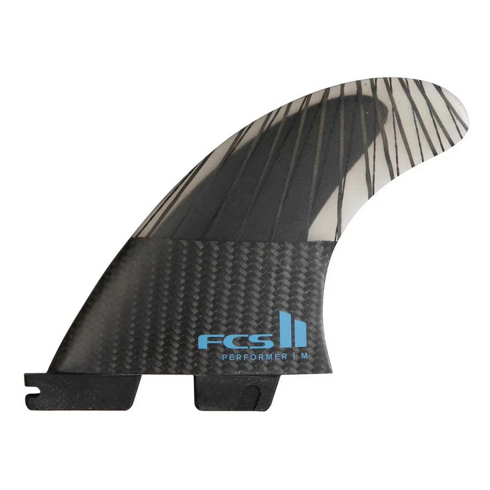 Fcs Performer pc carbon tri surf fin