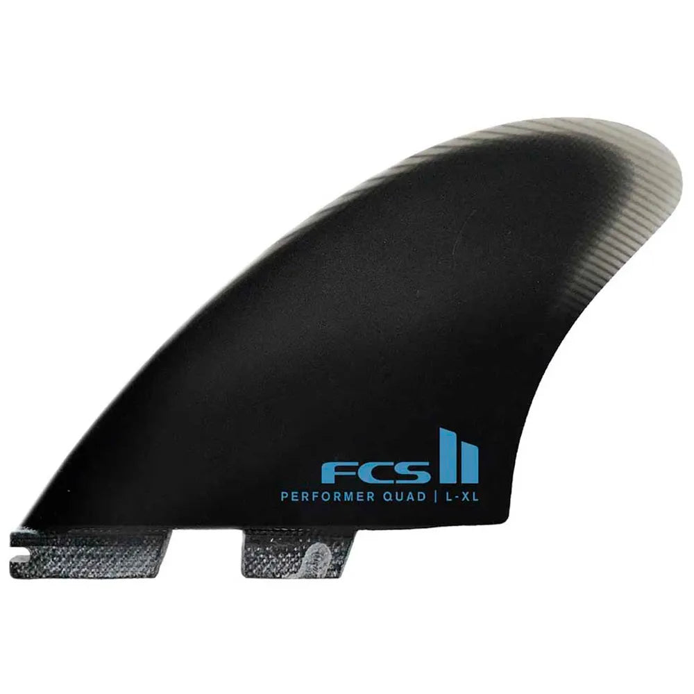 Fcs Performer quad pg surf fin