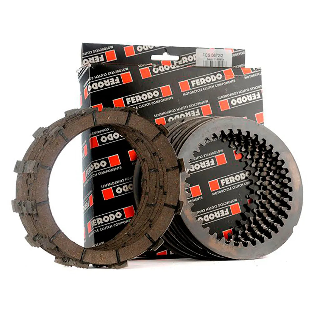 Ferodo FCS0151/2 clutch friction plates