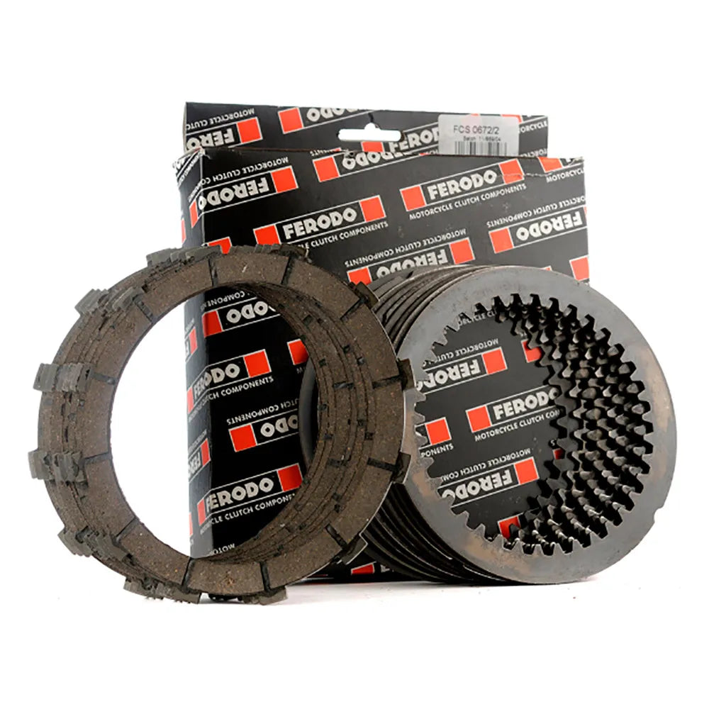Ferodo FCS0467/2 clutch friction plates