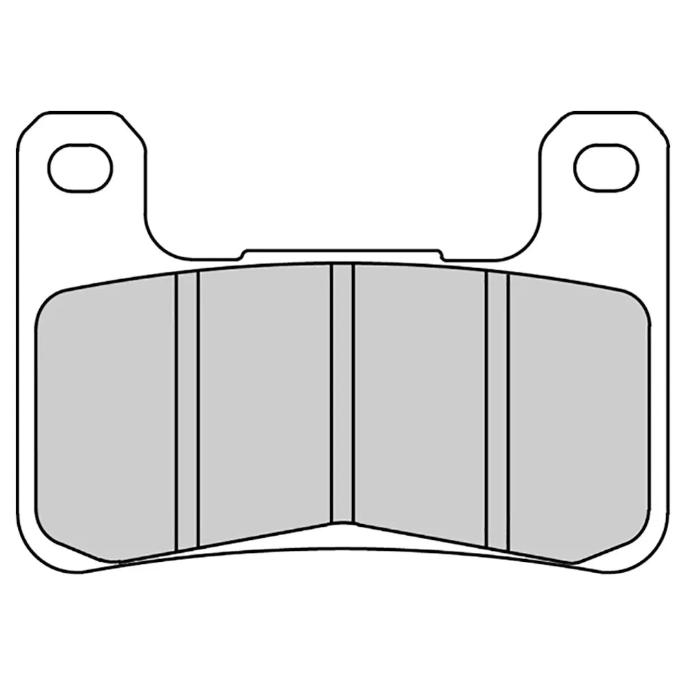 Ferodo Sinter Grip Road FDB2178ST 225108228 sintered brake pads