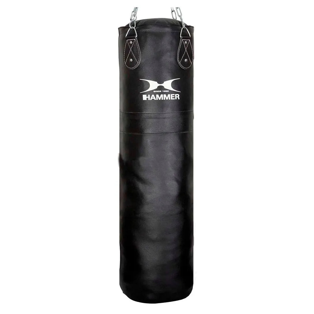 Finnlo Leather Premium 33kg Punching Bag